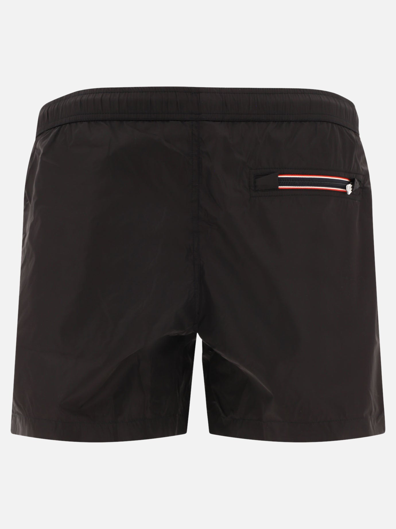 Moncler Swimshorts with logo 15610089_S Blue 2