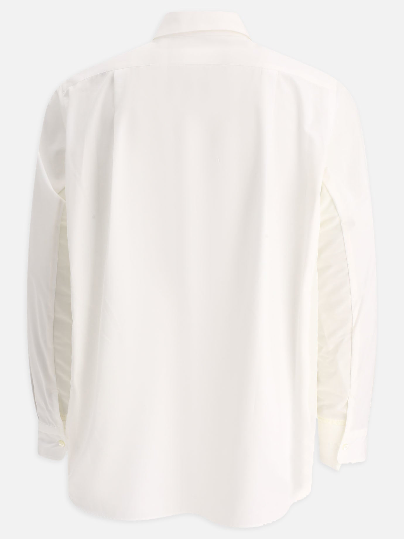 Sacai Poplin shirt 14094433_2 White 2