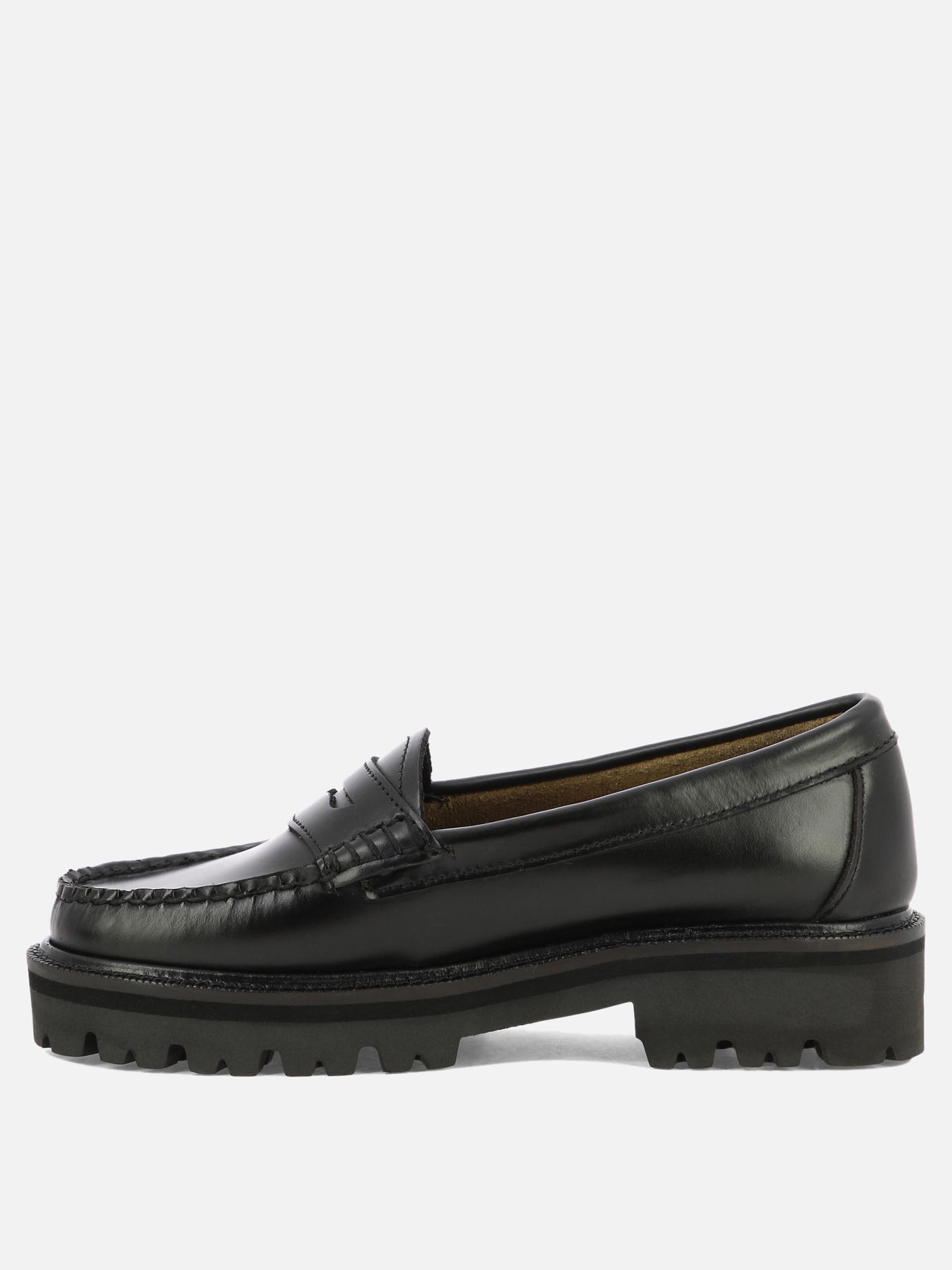 G.H. Bass & Co. "WEEJUN" loafers 13171898_37 Black 3
