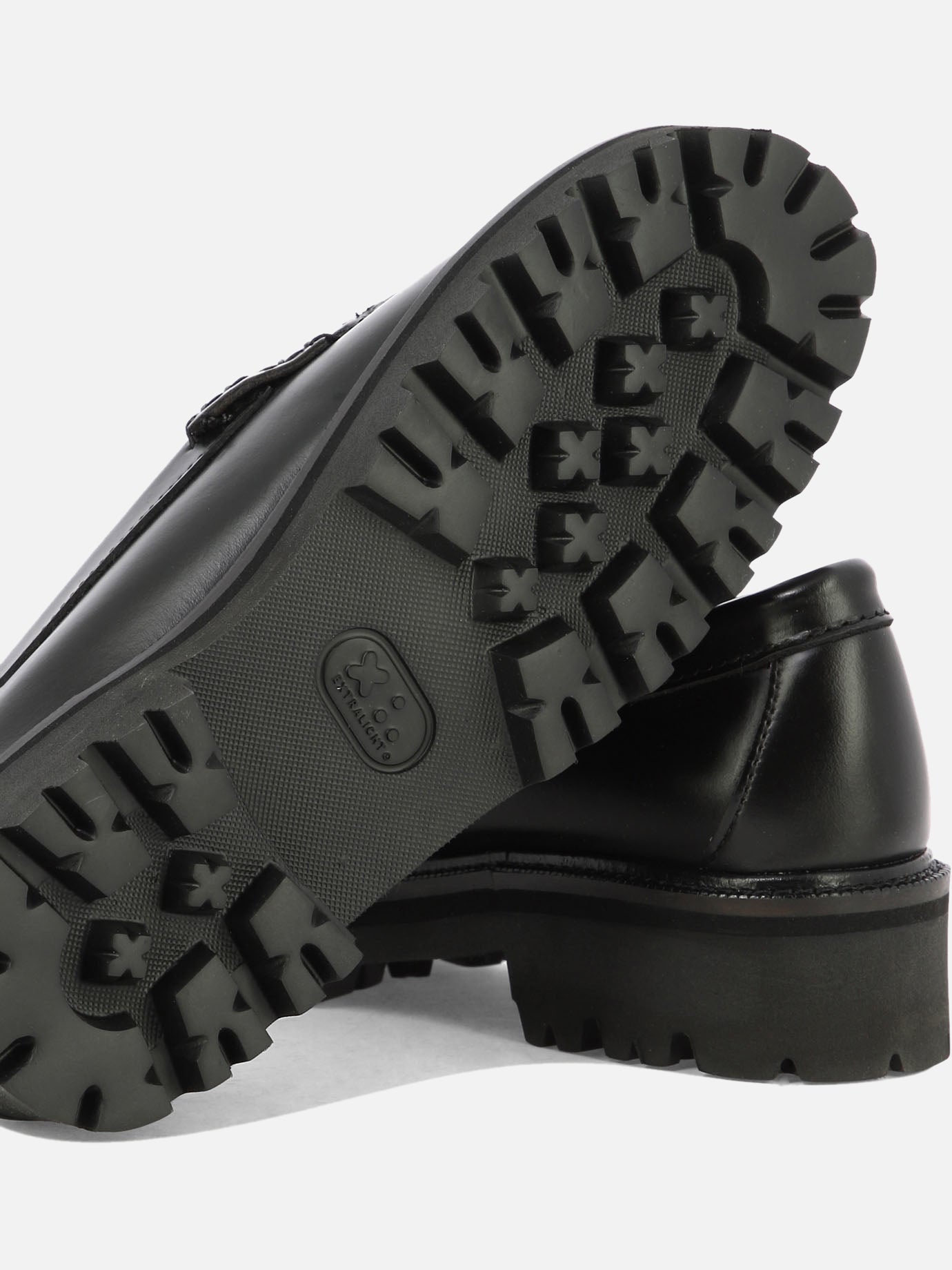 G.H. Bass & Co. "WEEJUN" loafers 13171898_37 Black 5