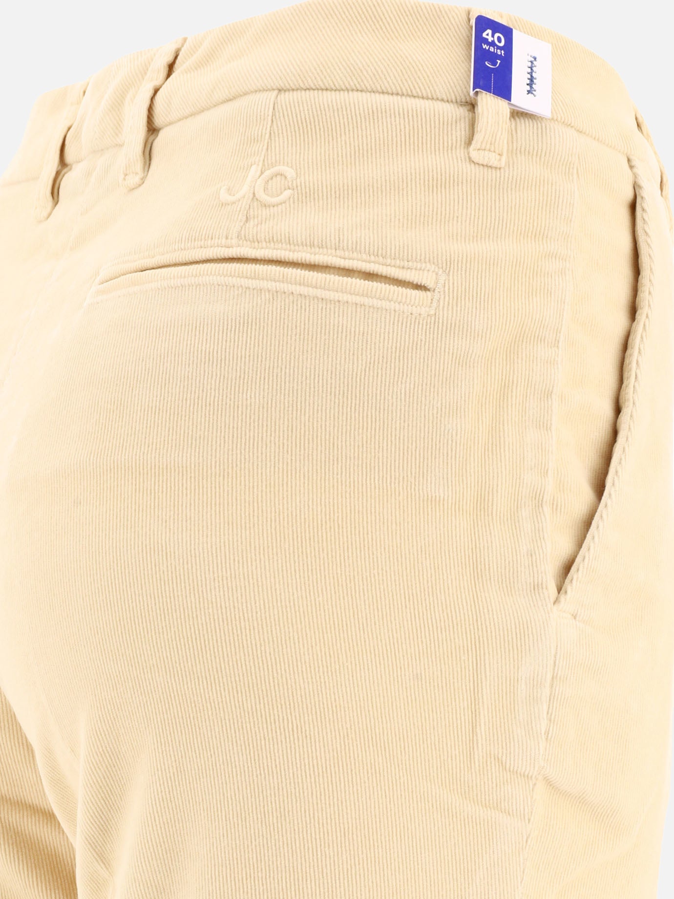 Jacob Cohën "Selena" trousers 13881330_38 Beige 4