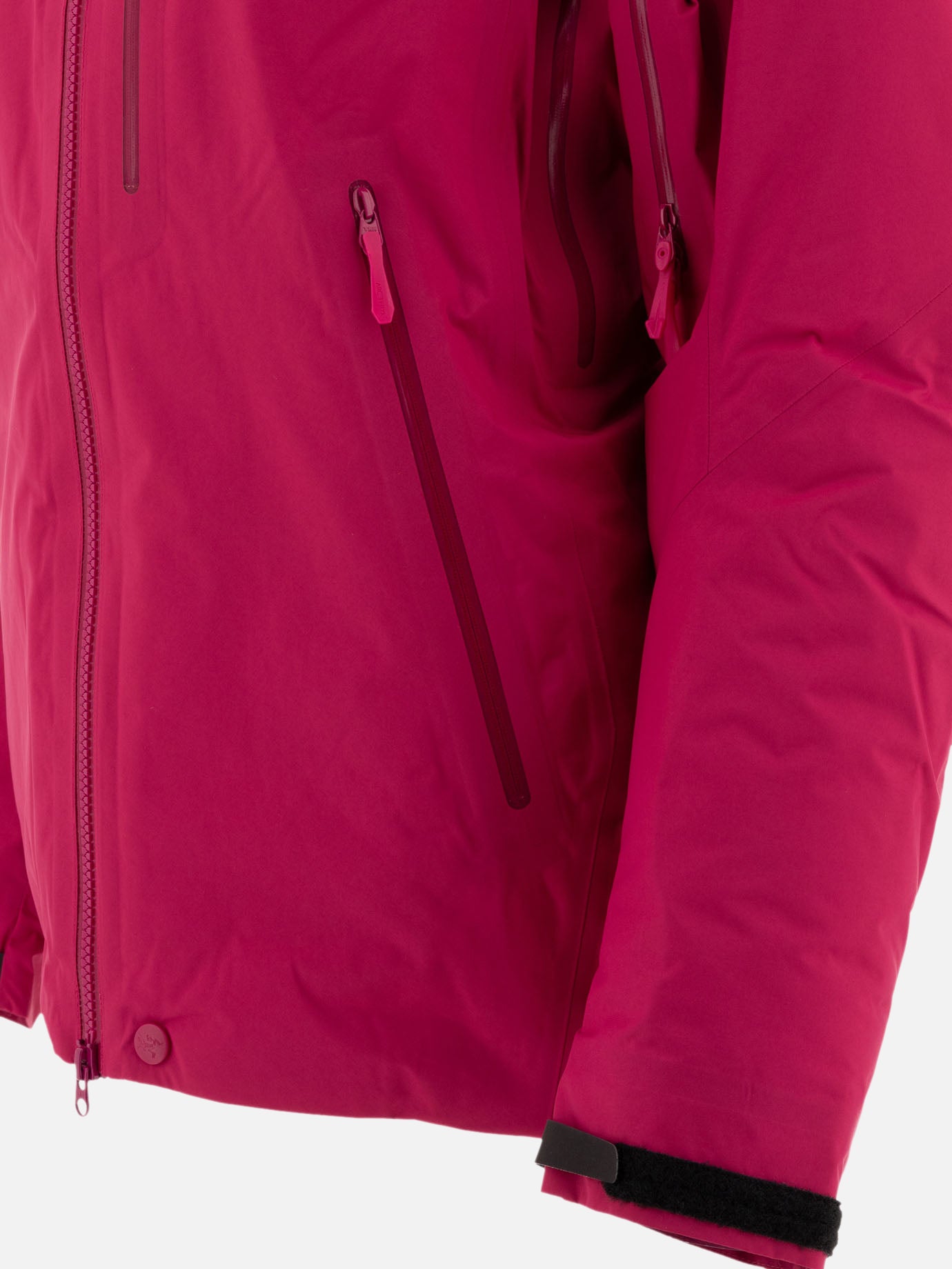 Arc'teryx "Beta Insulated" jacket 15055206_XS Fuchsia 4