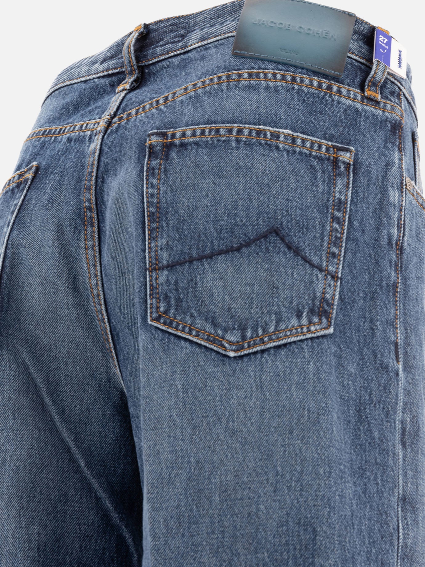 Jacob Cohën "Grace" jeans 19647969_27 Blue 4