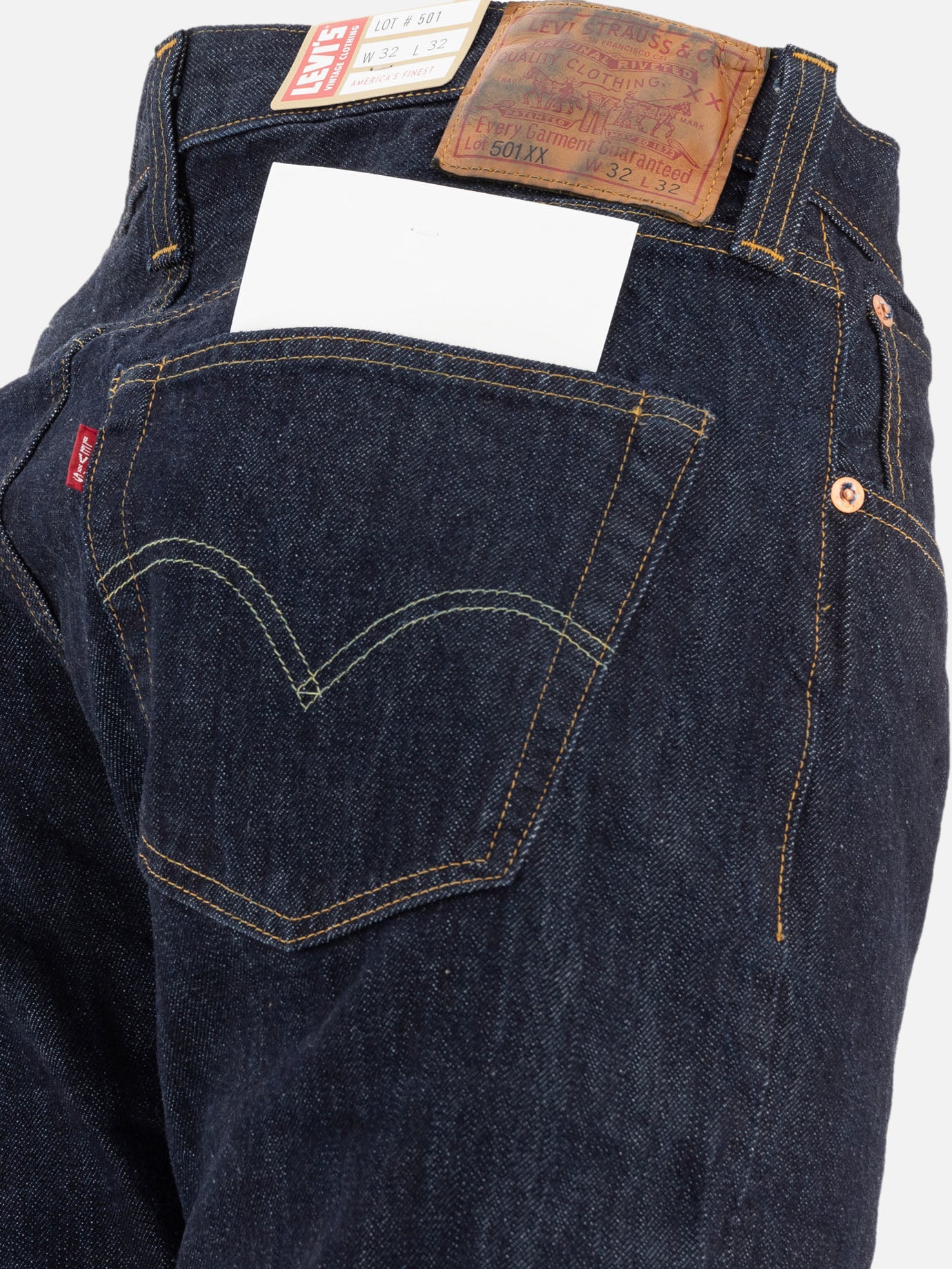 Levi's Vintage Clothing "Levi's Vintage Clothing 1947 501®" jeans 18621148_33/32 Blue 4