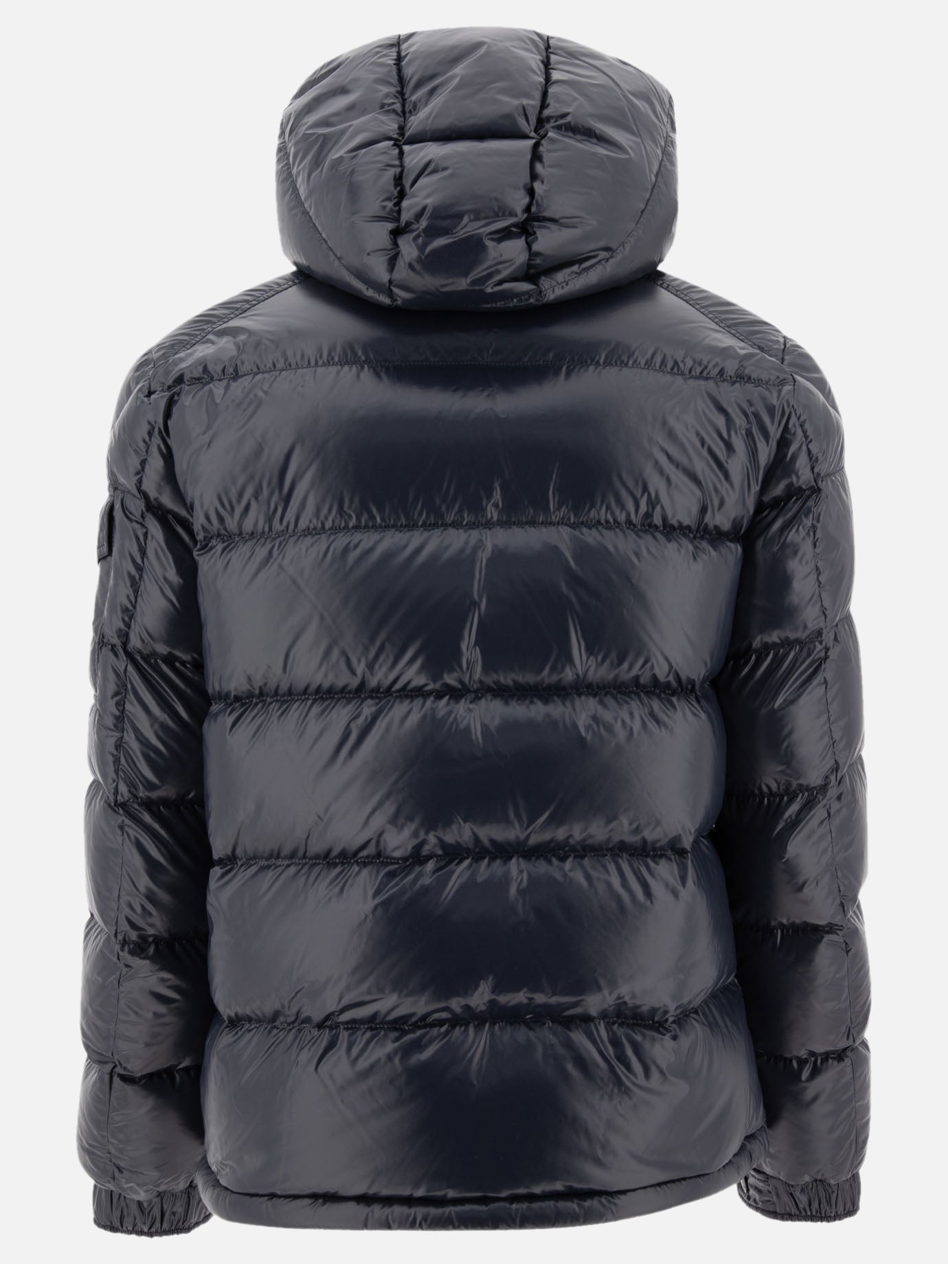Moncler "Maya" down jacket 14278642_1 Blue 2
