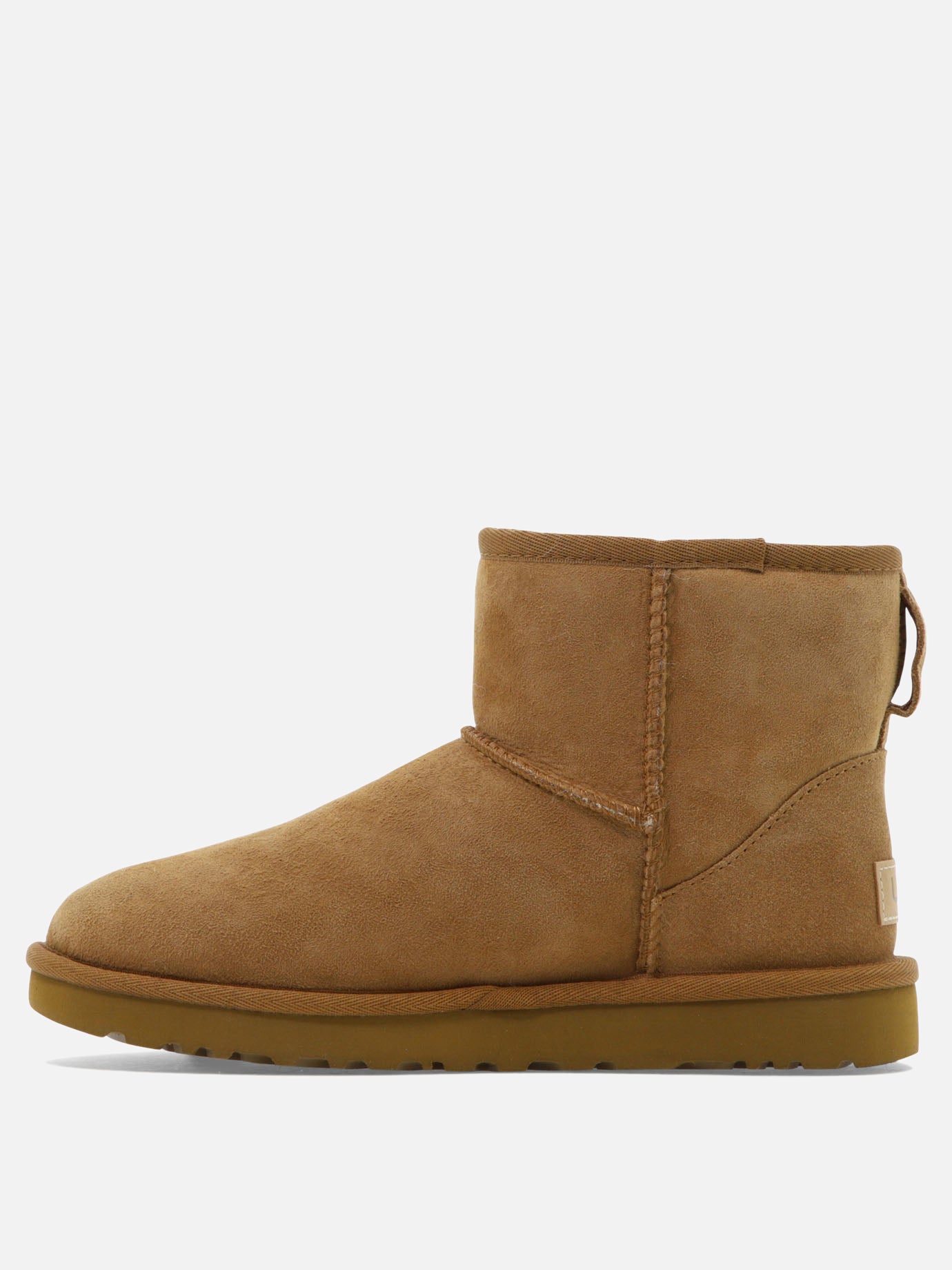 Ugg "Classic Mini II" ankle boots 10911901_9 Brown 3