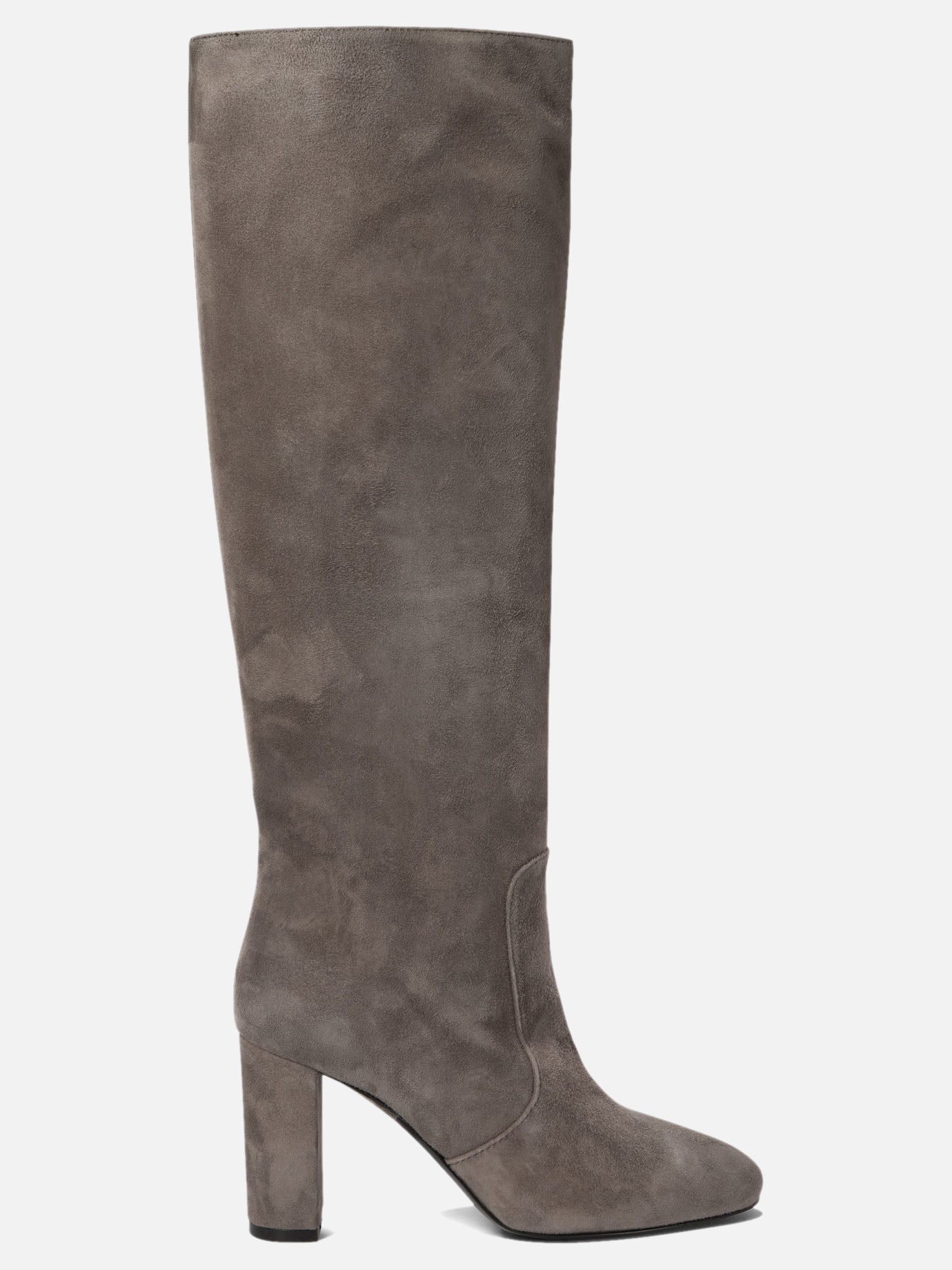 Via Roma 15 Suede boots 17966297_40 Grey 1