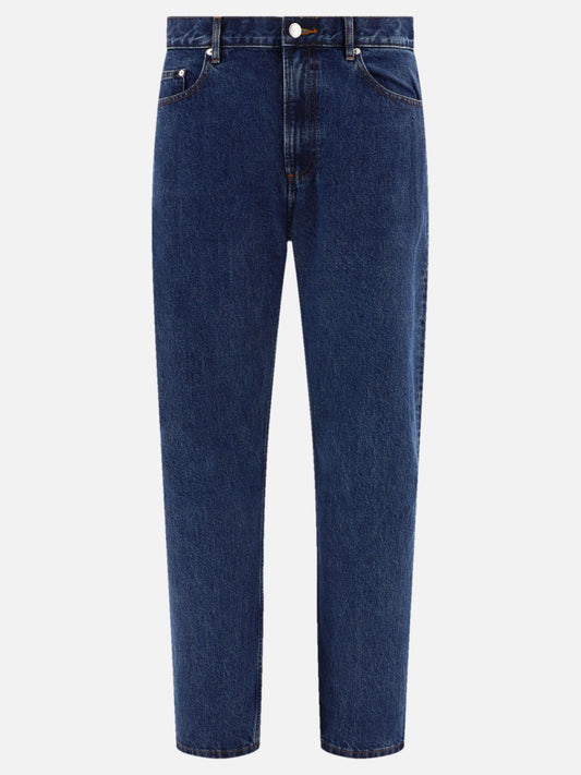 "Relaxed" jeans