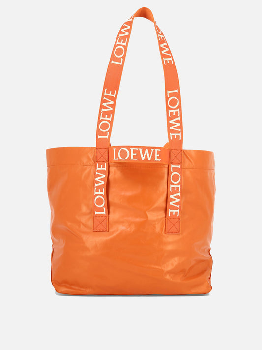 "Fold Shopper" shoulder bag