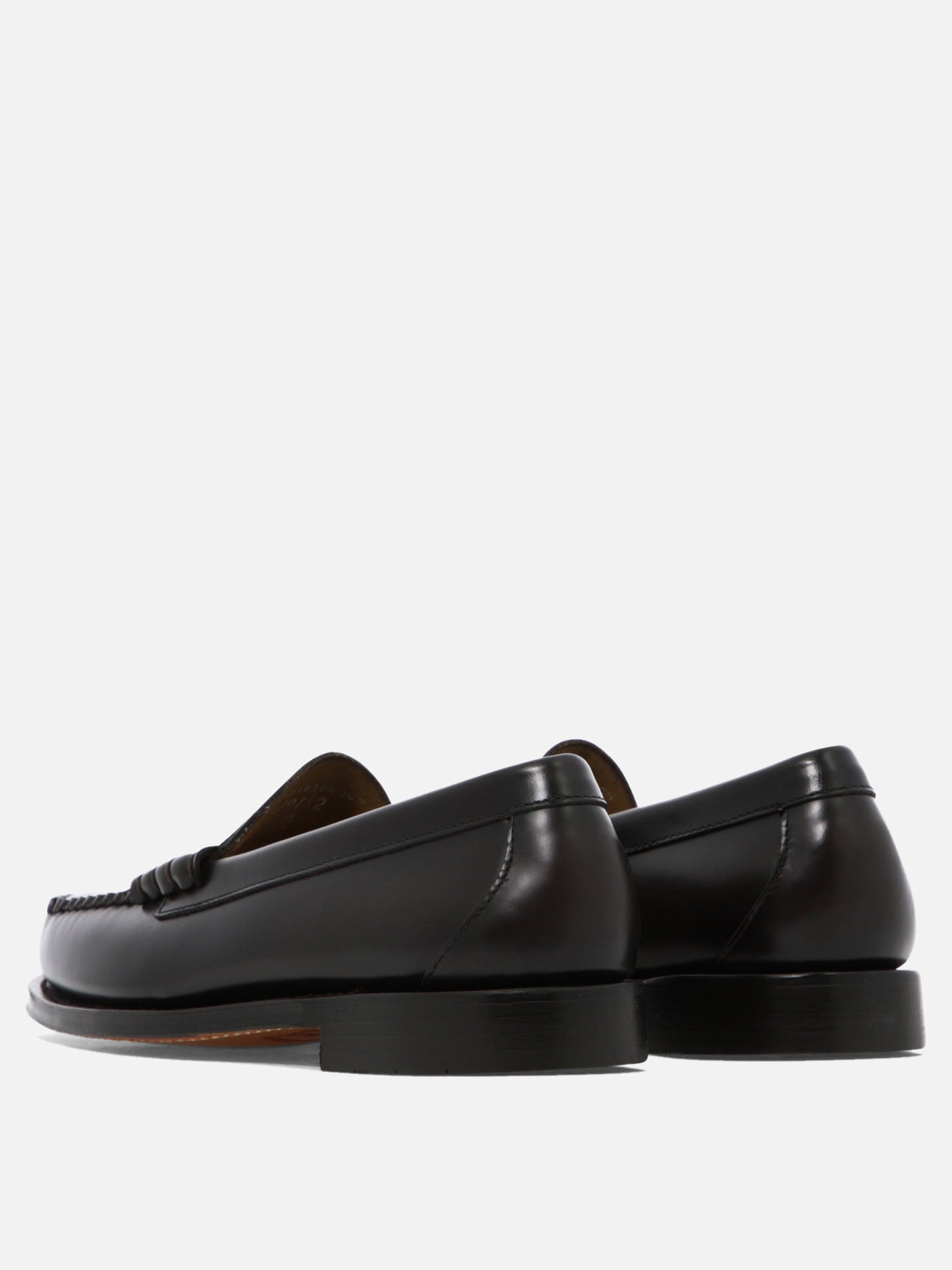 "Weejun Larson Heritage" loafers