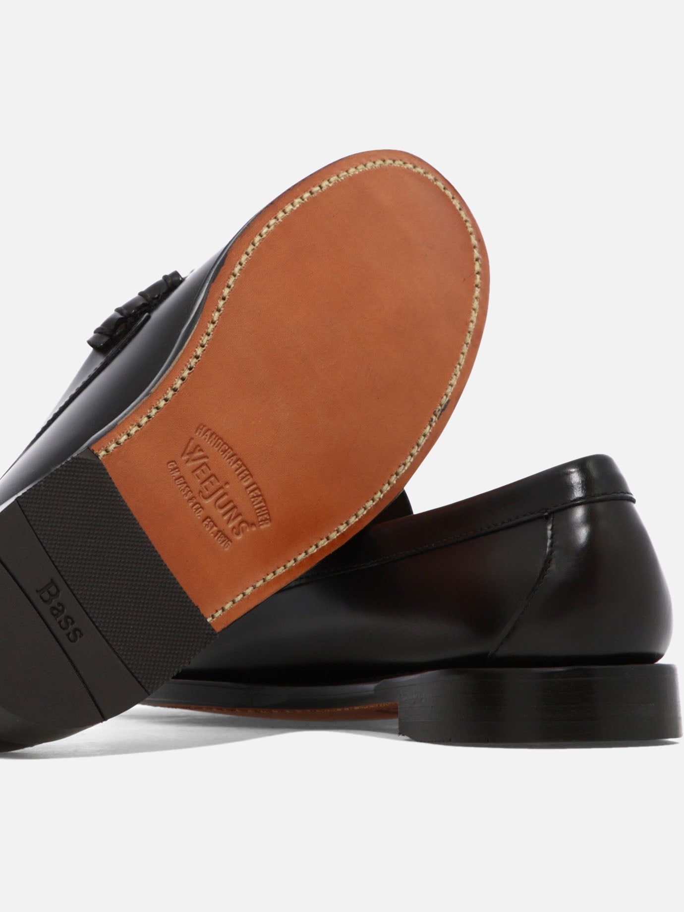 "Weejun Larson Heritage" loafers