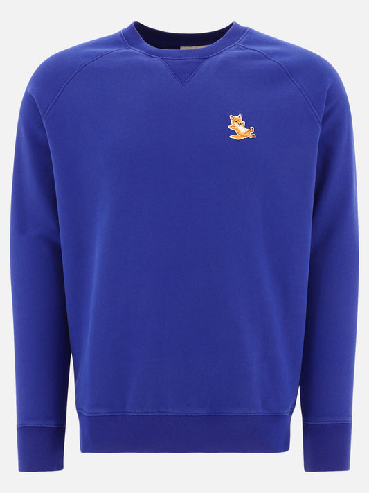 "Chillax Fox" sweatshirt