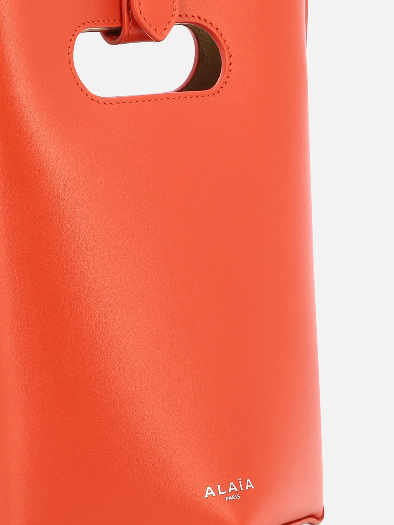 Small bags 100% calf leather  Red - Alaïa Women | PDP | VIETTI Online Store | Zoom-Modal_4
