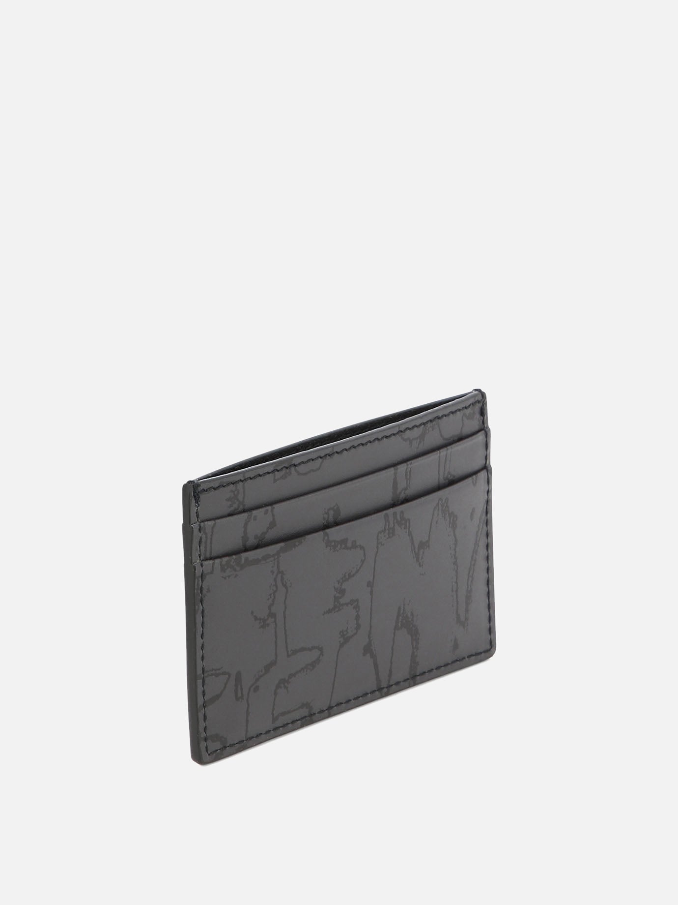 "Graffiti McQueen" wallet