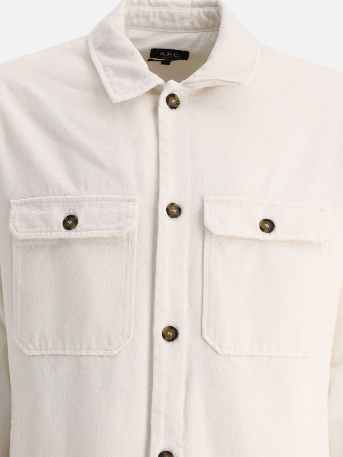 "Alessio" overshirt