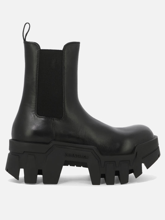 "Bulldozer" Chelsea boots