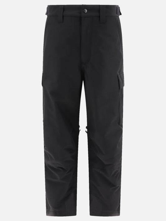 Technical trousers 100% polyester  Black - Balenciaga Men | PLP | VIETTI Online Store 
