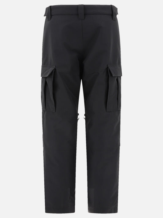 Technical trousers 100% polyester  Black - Balenciaga Men | PLP | VIETTI Online Store | 2

