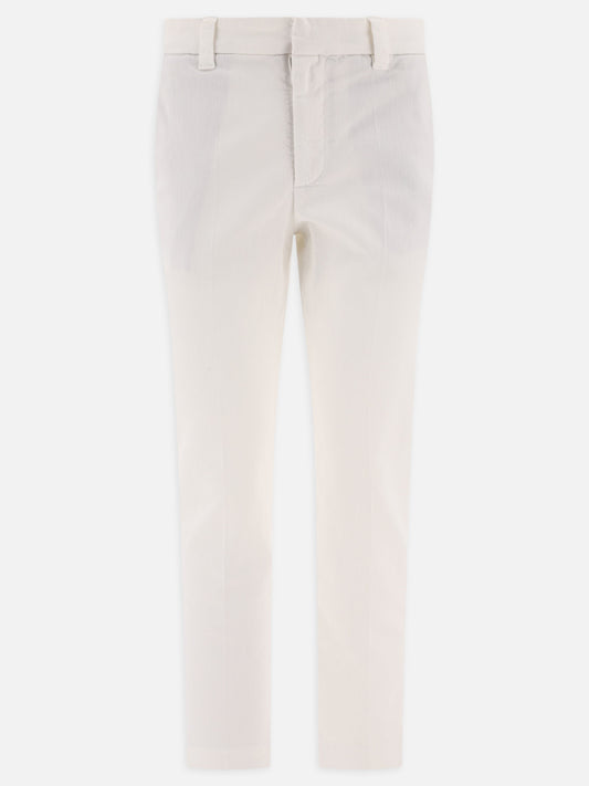 Cigarette trousers