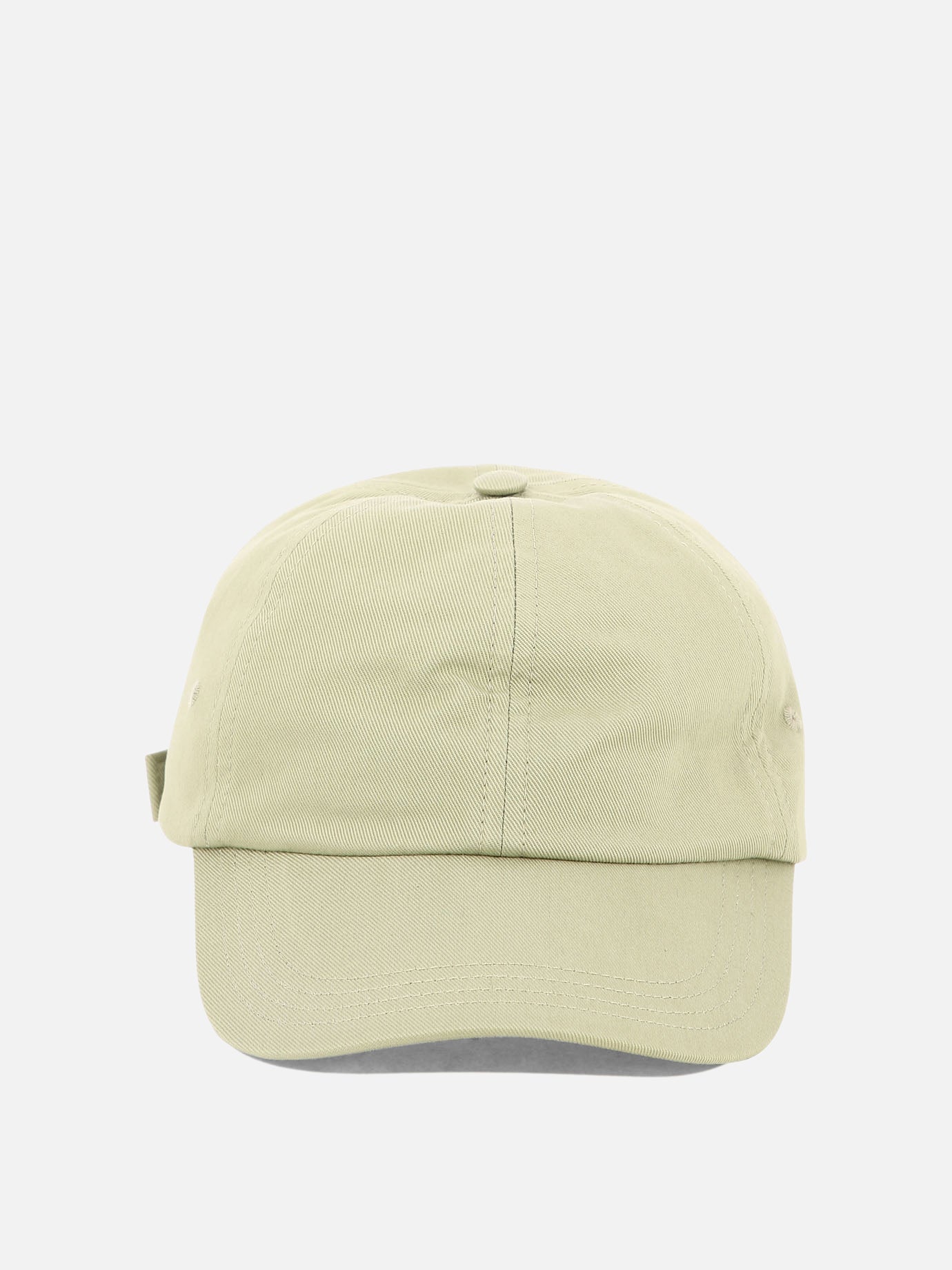 Baseball caps 100% cotton  Green - Burberry Women | PDP | VIETTI Online Store | thumbnail