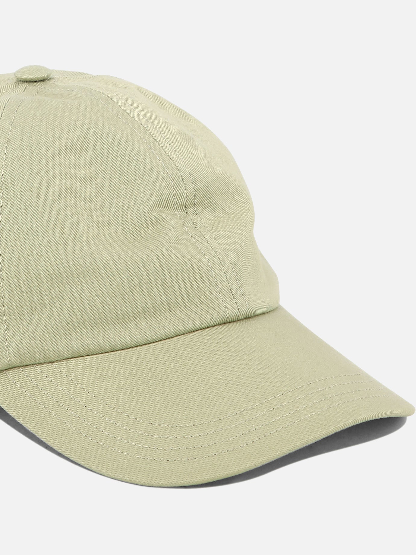 Baseball caps 100% cotton  Green - Burberry Women | PDP | VIETTI Online Store | thumbnail_4