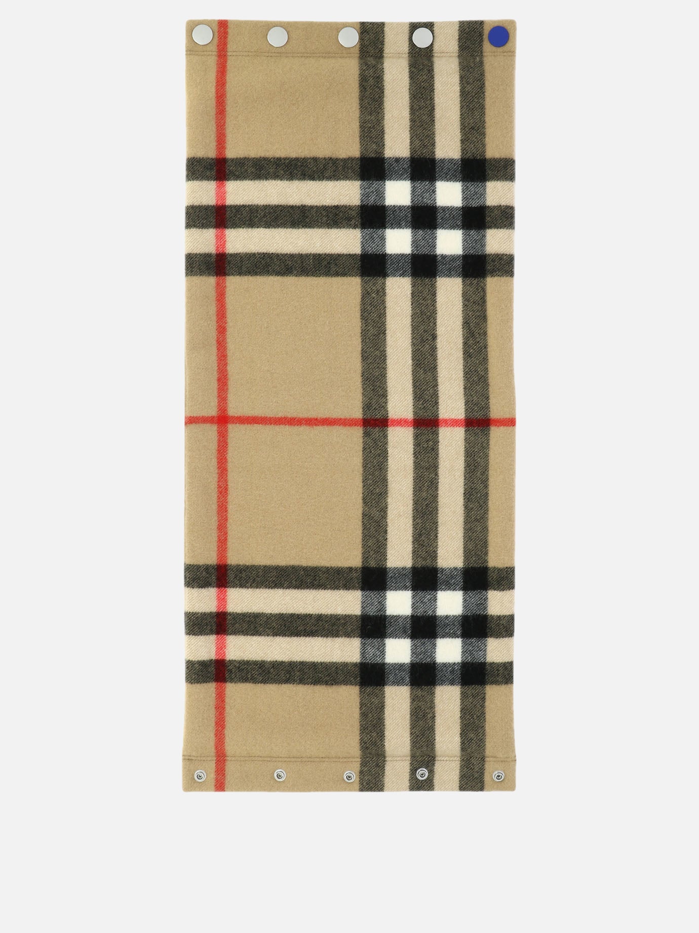 Classic scarves 100% cashmere  Beige - Burberry Men | PDP | VIETTI Online Store | Zoom-Modal
