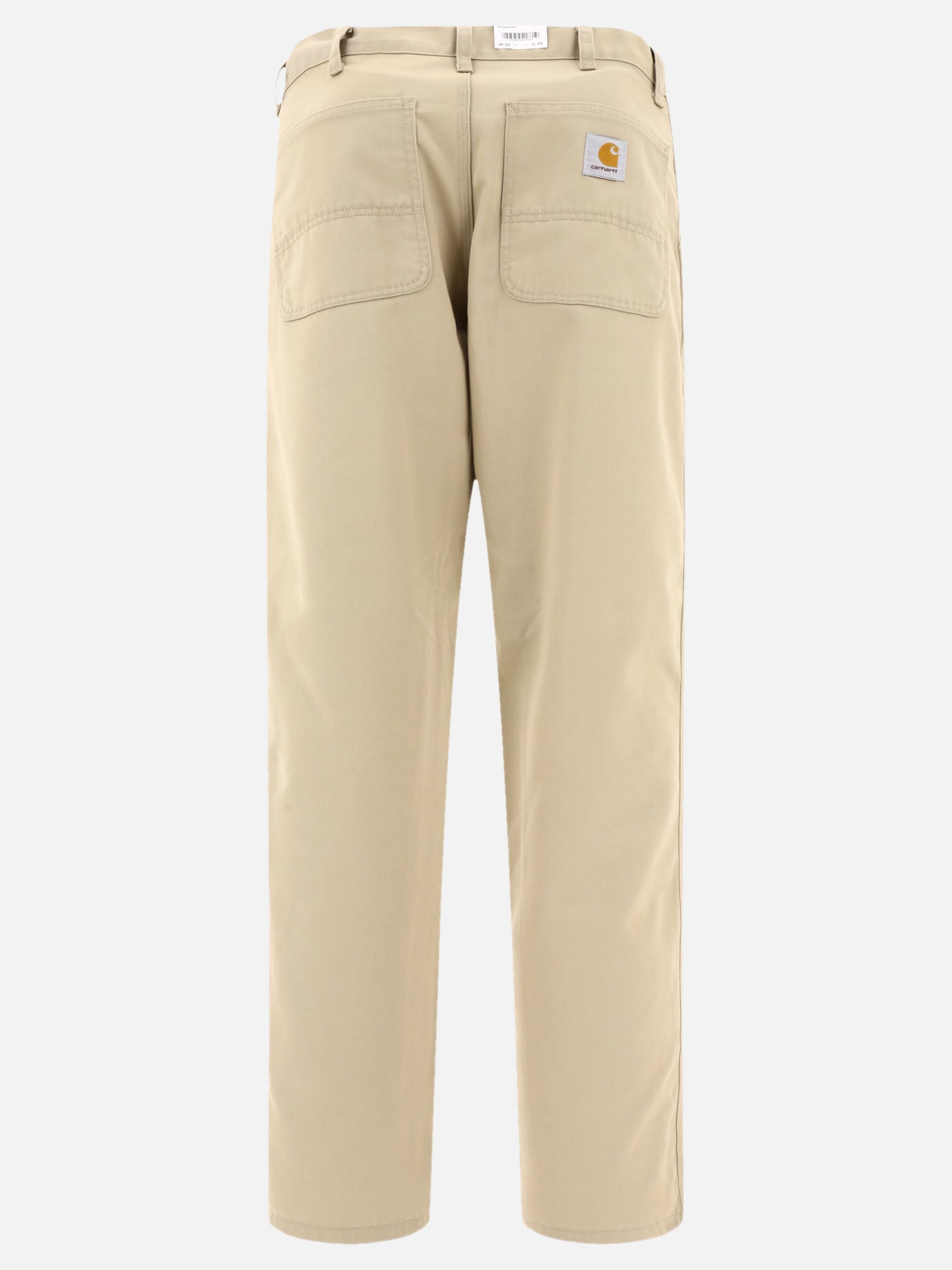 "Simple" trousers