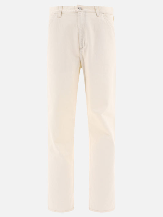 "Single Knee" trousers