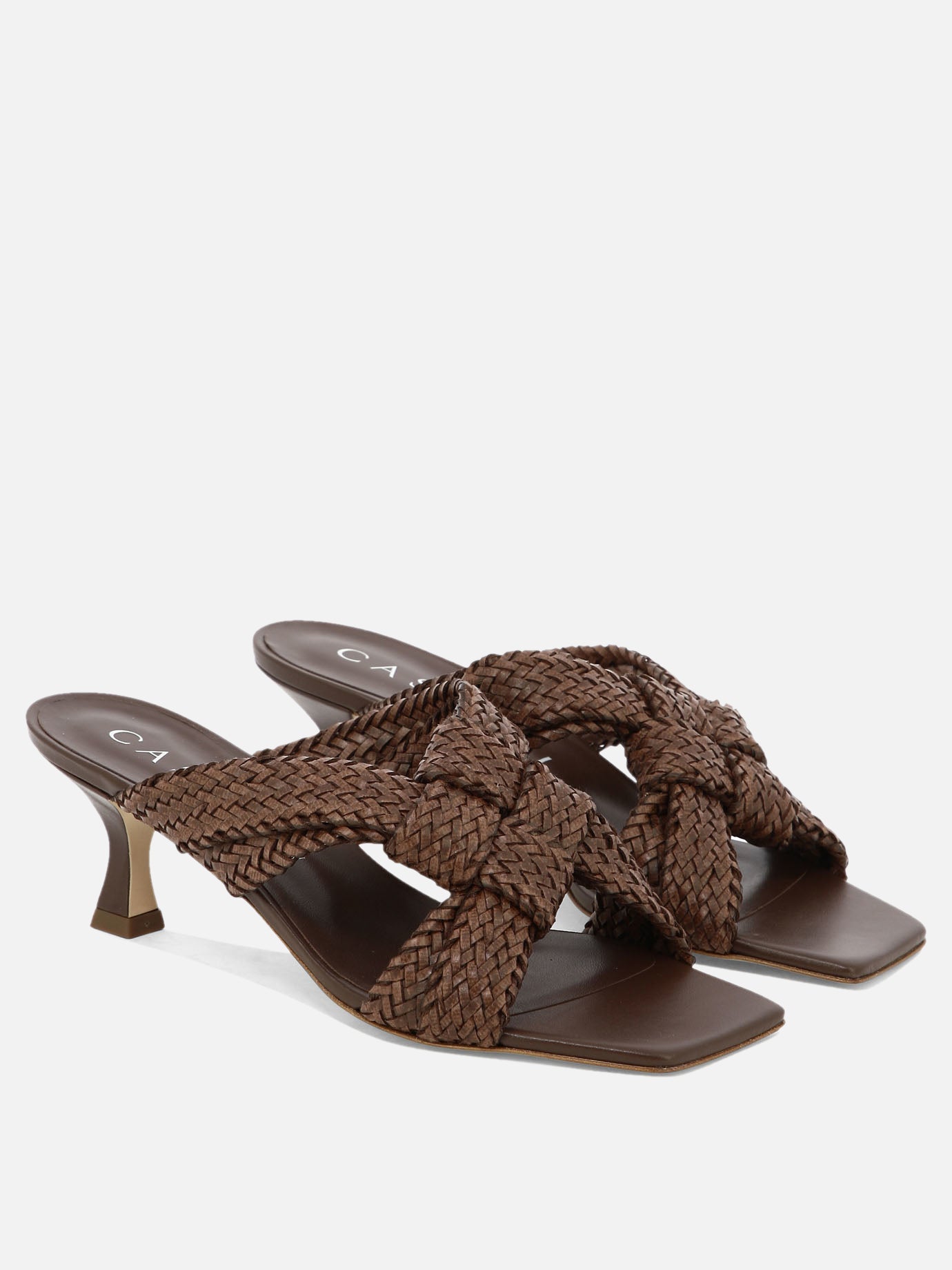 "Dama" sandals