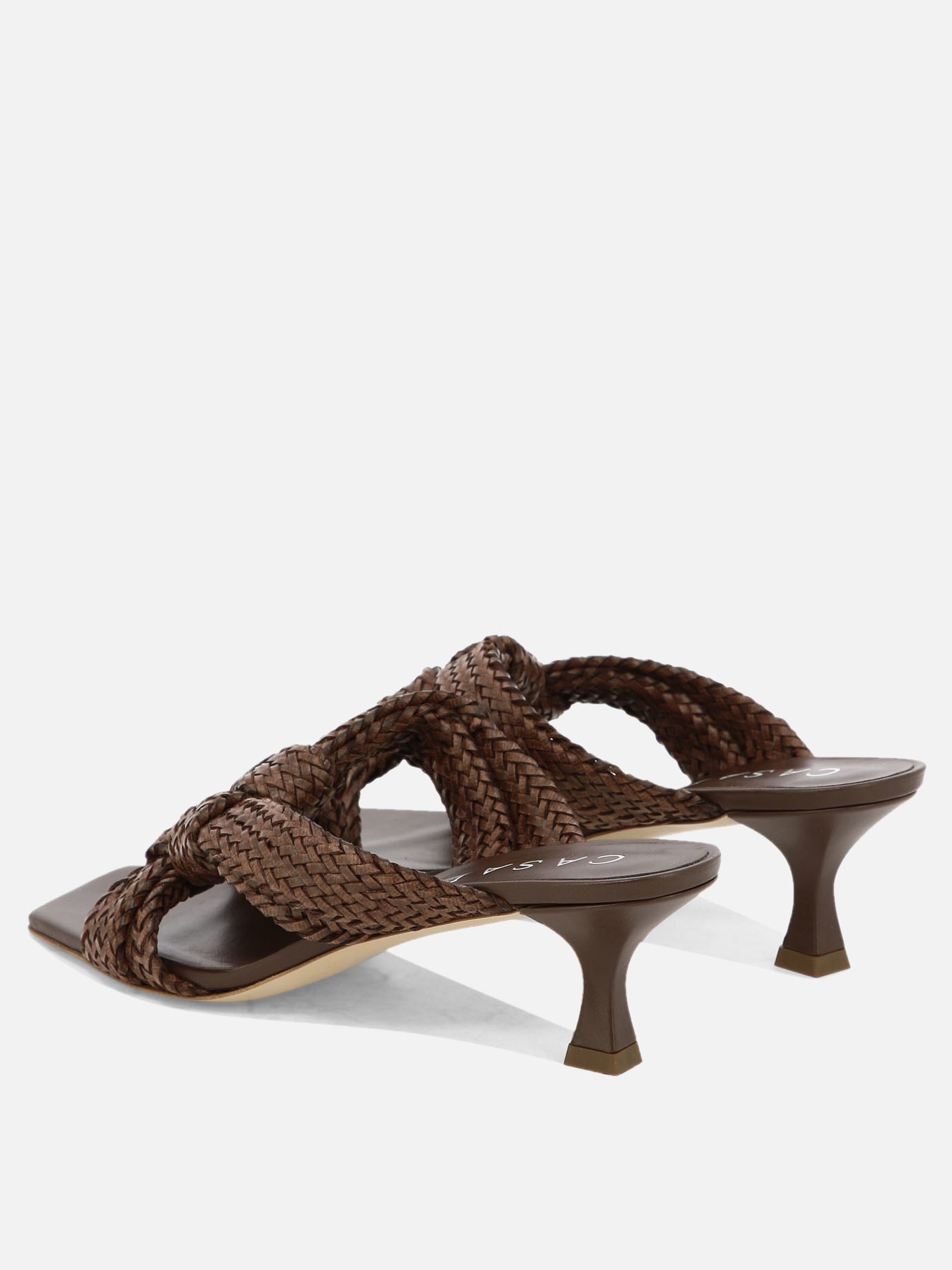 "Dama" sandals