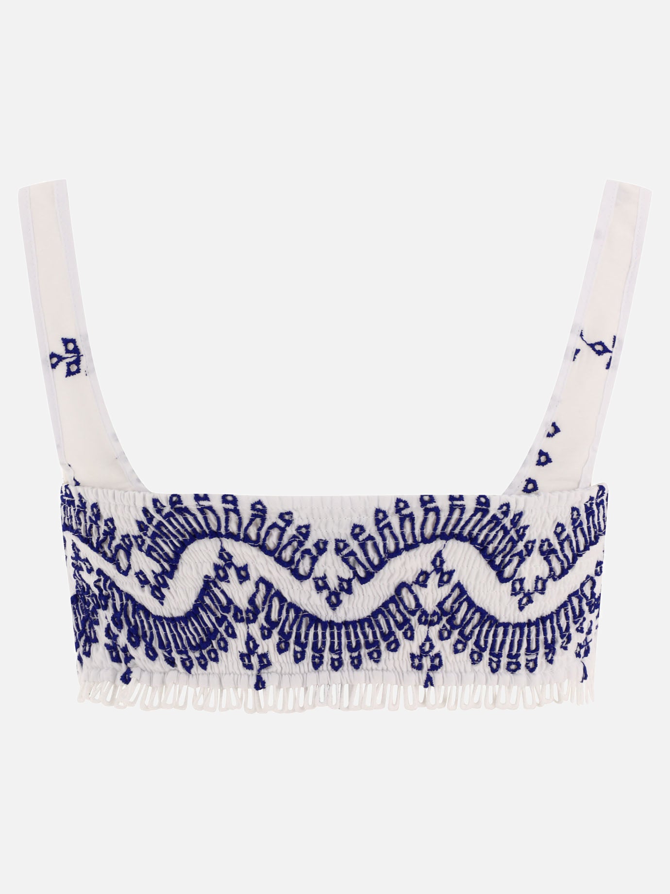 Casual tops 243100  Blue - Charo Ruiz Ibiza Women | PDP | VIETTI Online Store | Zoom-Modal_2
