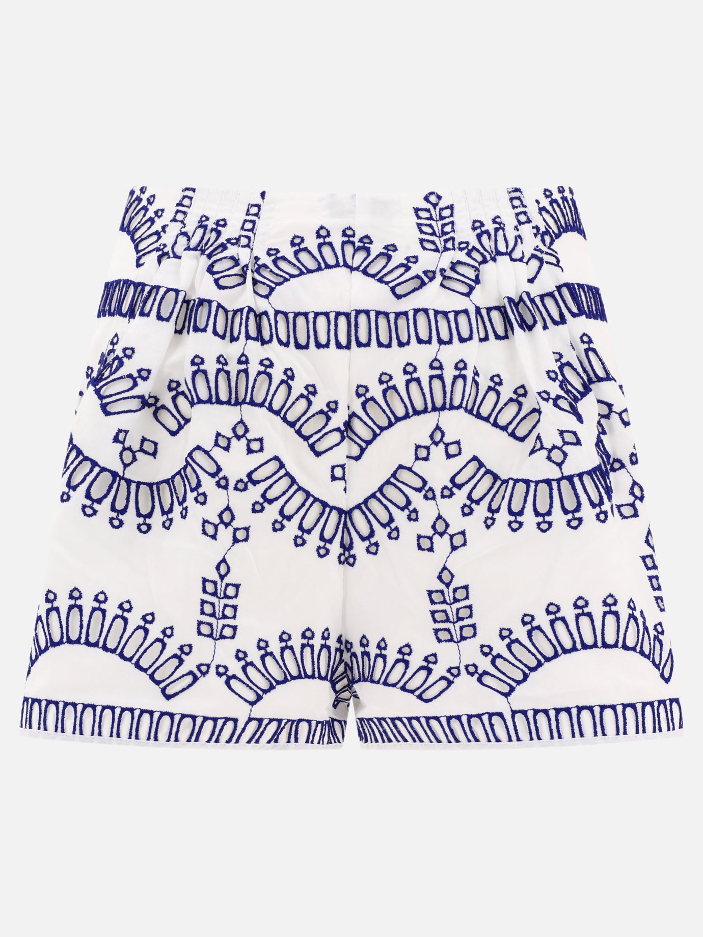 Formal shorts 243500  Blue - Charo Ruiz Ibiza Women | PDP | VIETTI Online Store | Zoom-Modal_2
