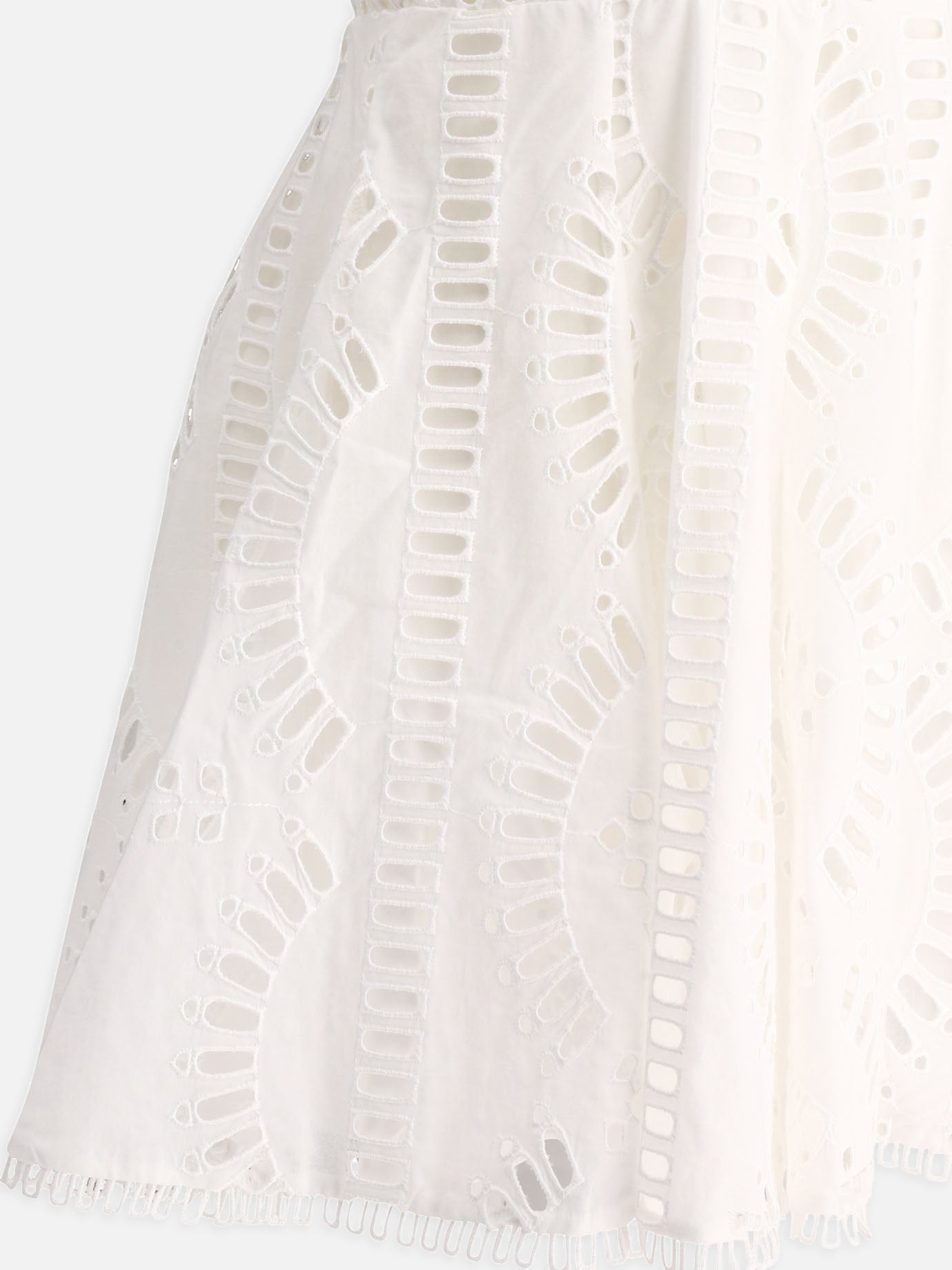 Mini dresses 243610  White - Charo Ruiz Ibiza Women | PDP | VIETTI Online Store | thumbnail_4
