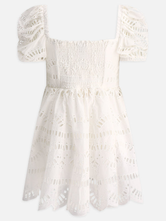 Mini dresses 243613  White - Charo Ruiz Ibiza Women | PLP | VIETTI Online Store | 2
