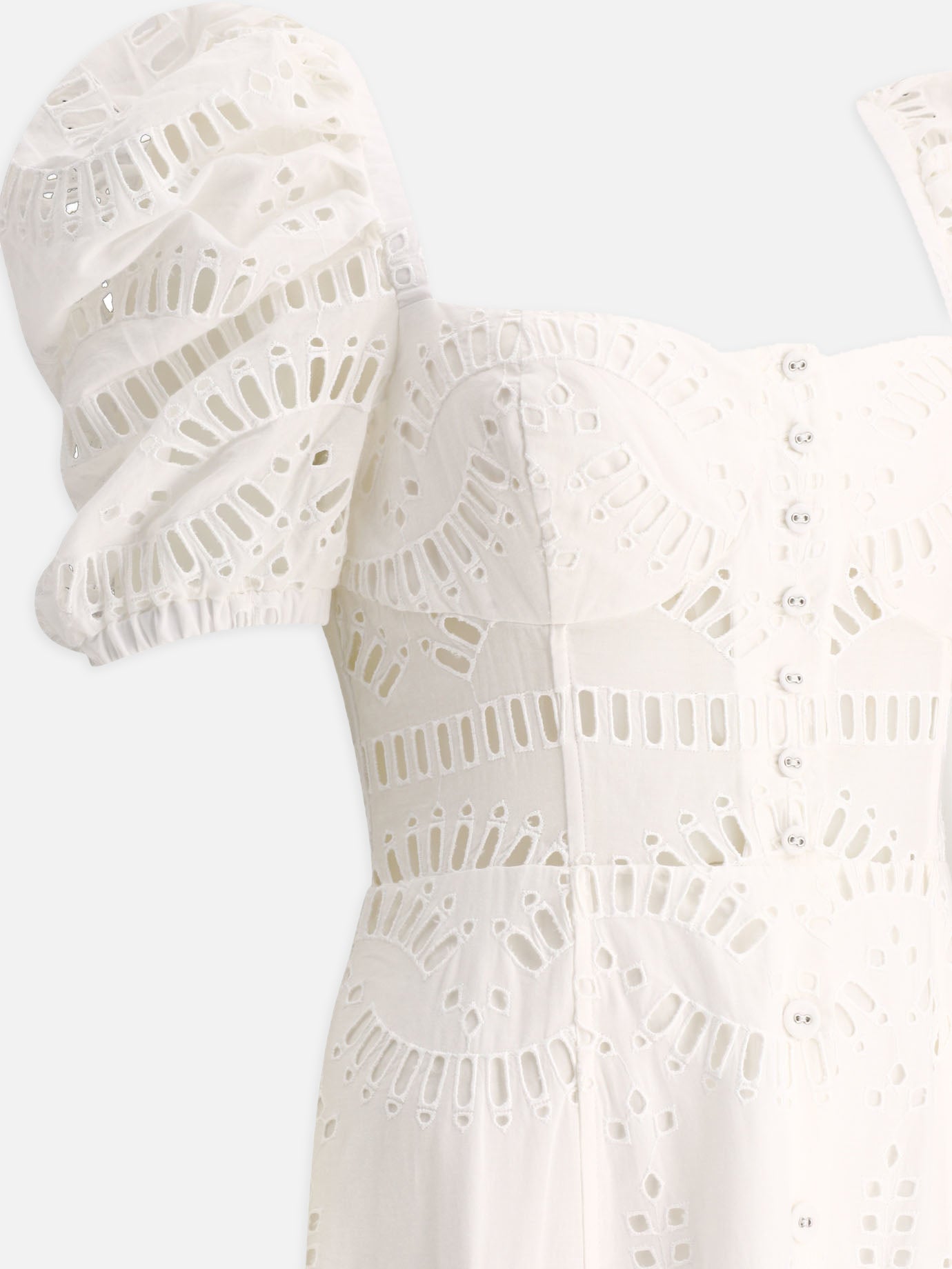 Long dresses 243624  White - Charo Ruiz Ibiza Women | PDP | VIETTI Online Store | Zoom-Modal_4
