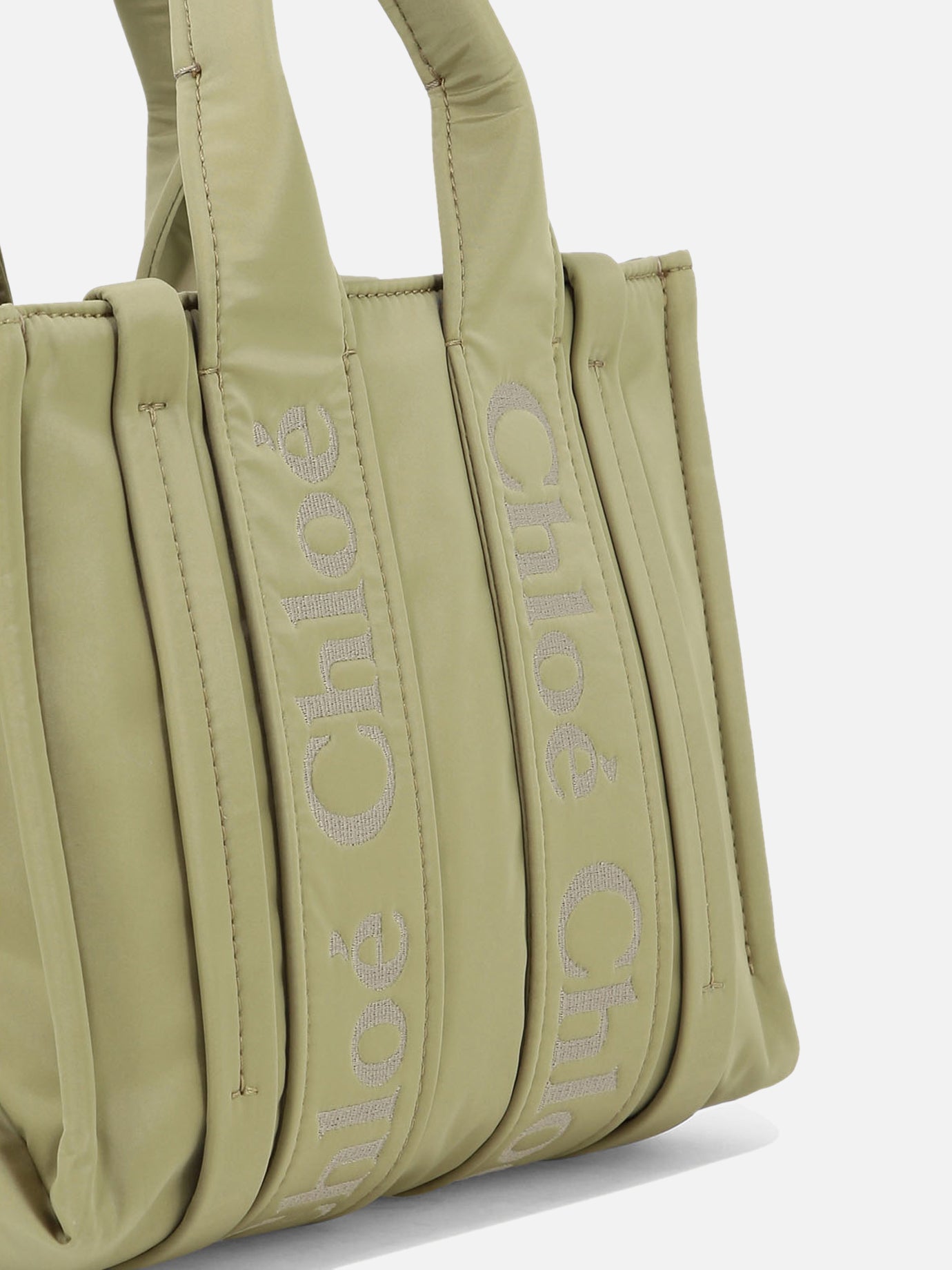 Small bags 40% polyurethane 30% polyamide 30% polyester  Beige - Chloé Women | PDP | VIETTI Online Store | Zoom-Modal_4

