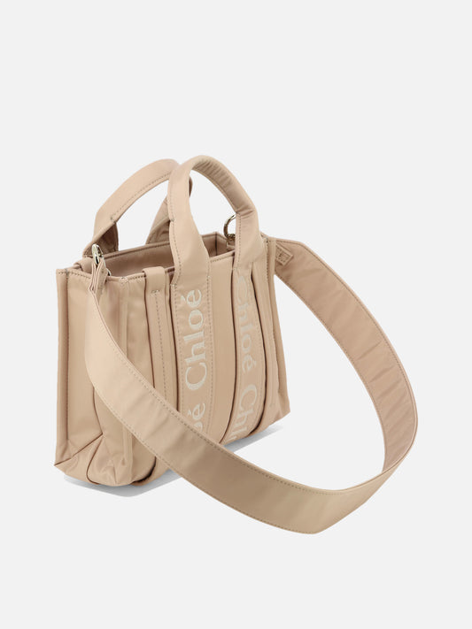 Small bags 40% polyurethane 30% polyamide 30% polyester  Pink - Chloé Women | PLP | VIETTI Online Store | 2
