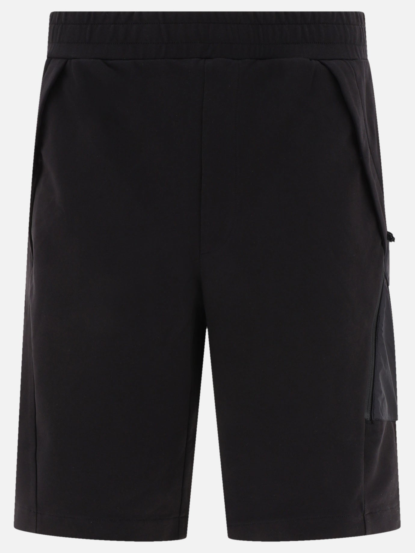 Cargo shorts 16CLSB016A  Black - C.P. Company Men | PDP | VIETTI Online Store | Zoom-Modal

