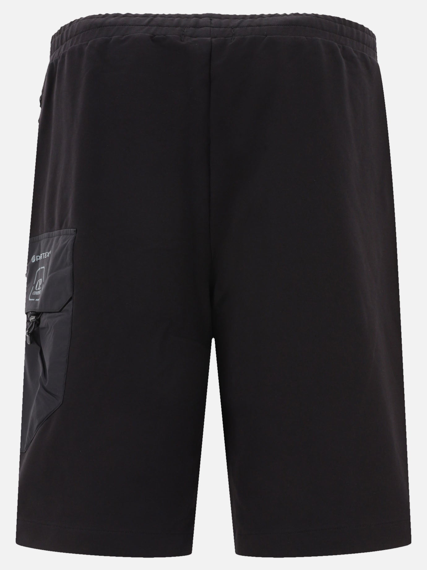 Cargo shorts 16CLSB016A  Black - C.P. Company Men | PDP | VIETTI Online Store | Zoom-Modal_2
