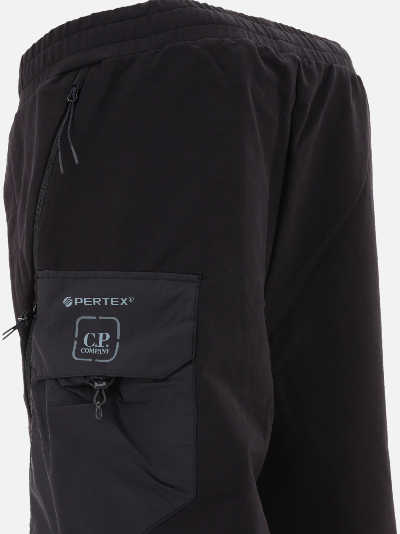 Cargo shorts 16CLSB016A  Black - C.P. Company Men | PDP | VIETTI Online Store | Zoom-Modal_4
