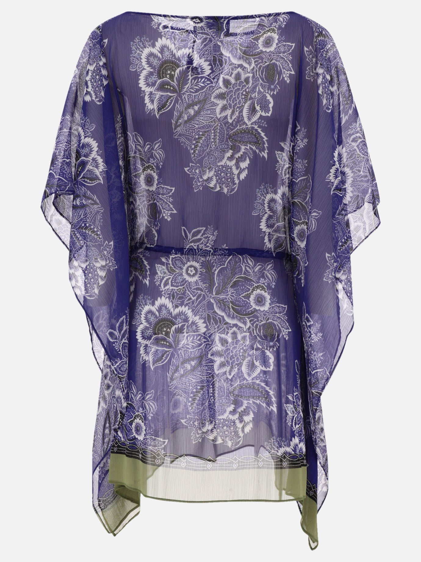 Beach dresses 100% polyester  Blue - Etro Women | PDP | VIETTI Online Store | thumbnail_2