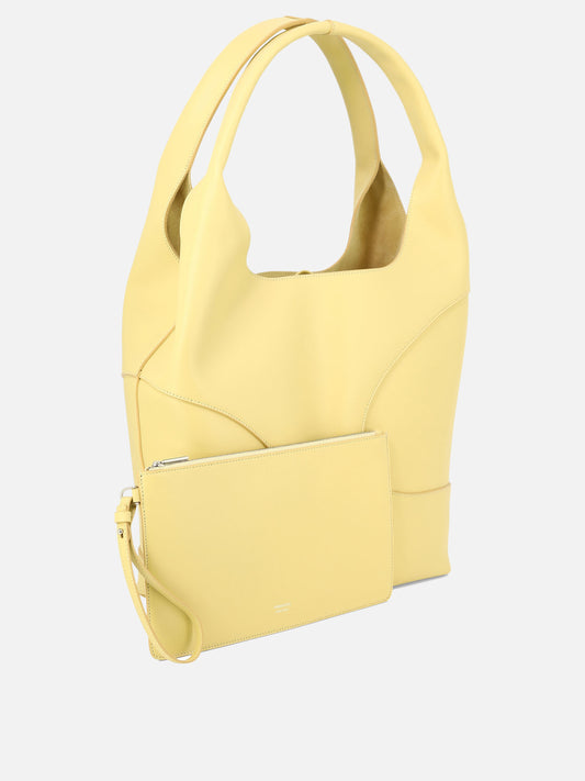 Medium bags 0771873  Yellow - Ferragamo Women | PLP | VIETTI Online Store | 2
