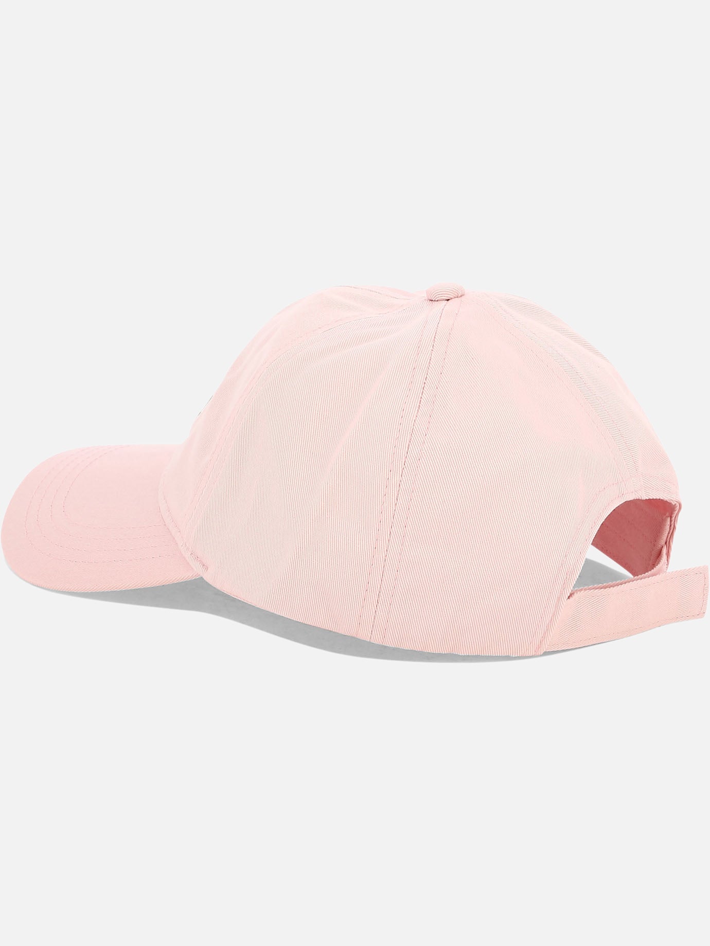 Baseball caps 100% cotton  Pink - Ganni Women | PDP | VIETTI Online Store | thumbnail_4