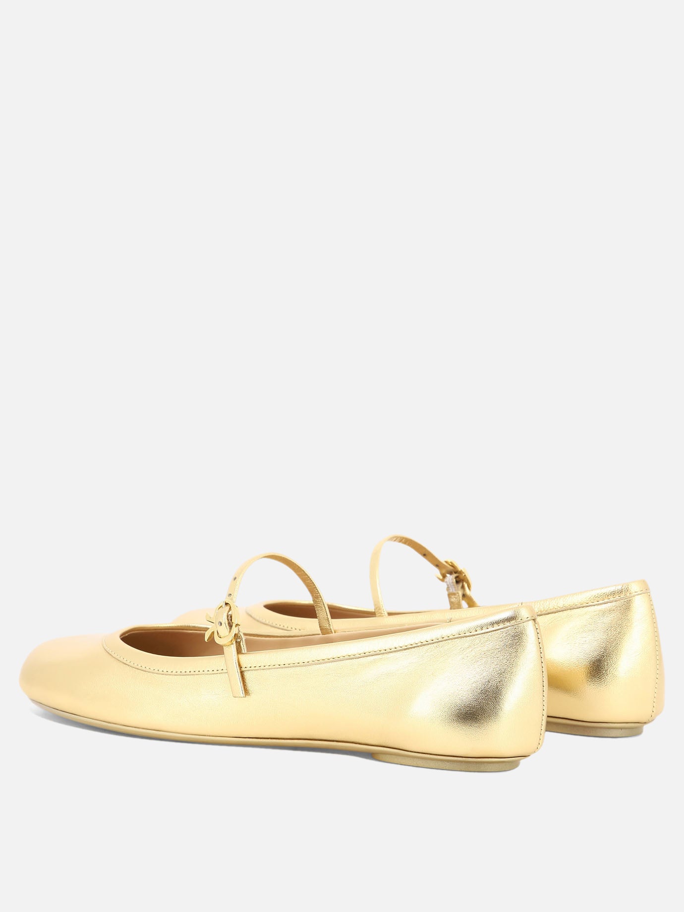 "Carla" ballet flats