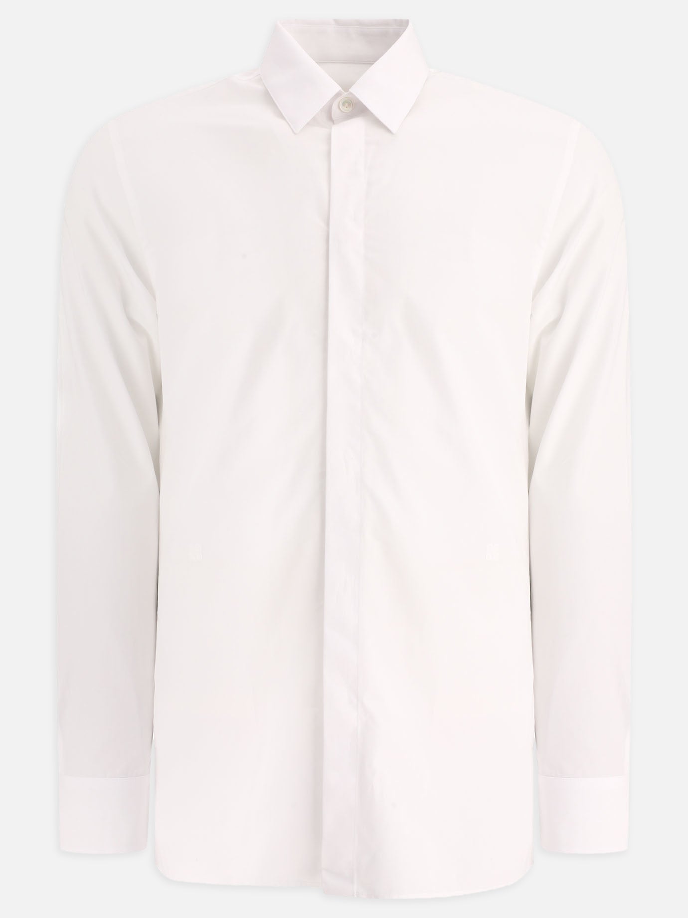 Formal shirts 100% cotton  White - Givenchy Men | PDP | VIETTI Online Store | Zoom-Modal
