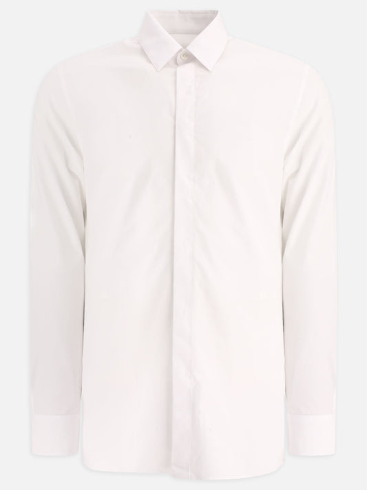Formal shirts 100% cotton  White - Givenchy Men | PLP | VIETTI Online Store 
