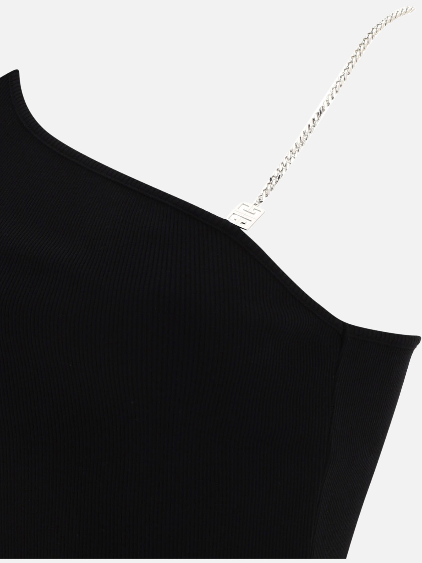 Casual tops 98% cotton 2% elastane  Black - Givenchy Women | PDP | VIETTI Online Store | thumbnail_3