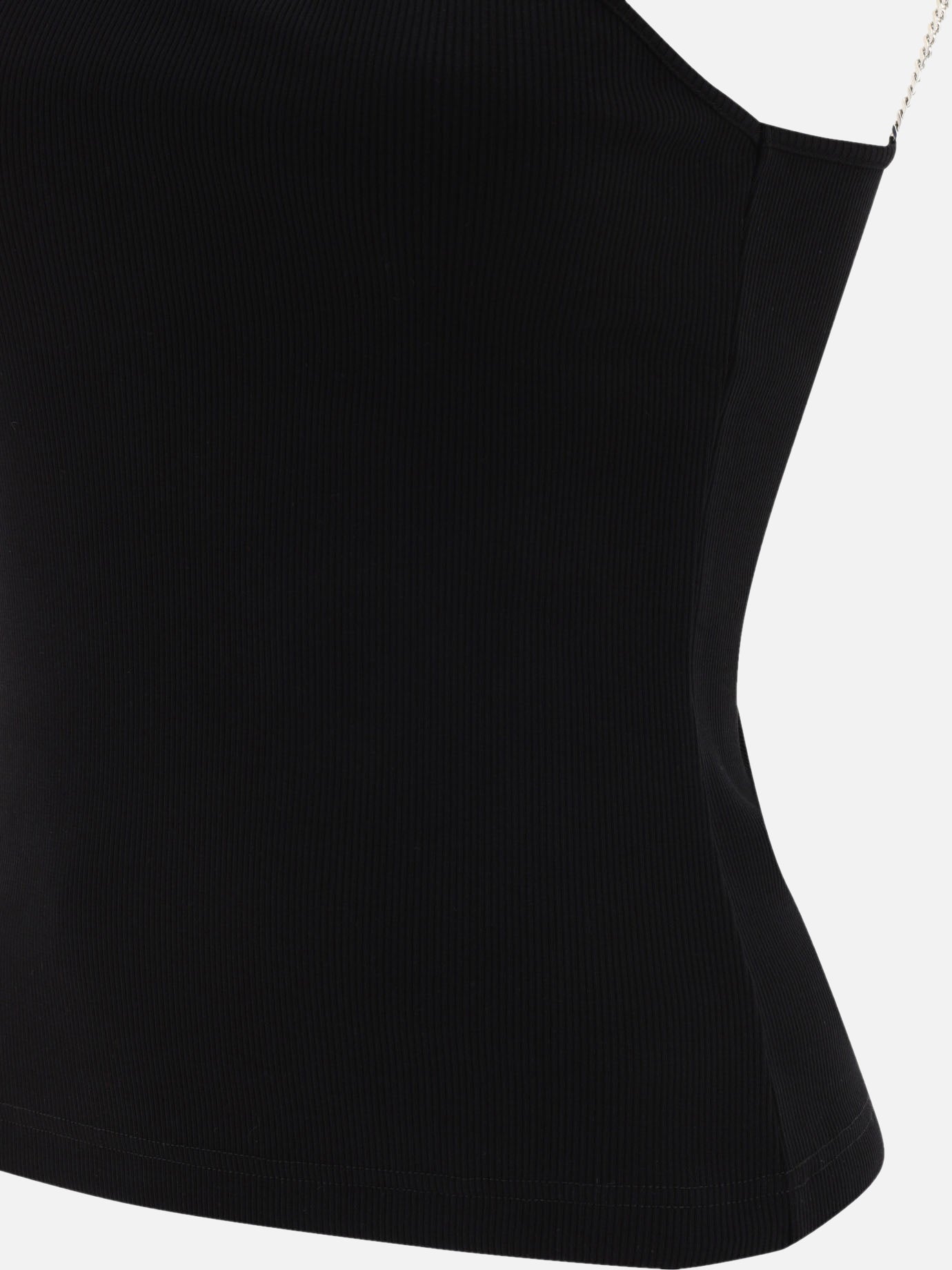 Casual tops 98% cotton 2% elastane  Black - Givenchy Women | PDP | VIETTI Online Store | thumbnail_4