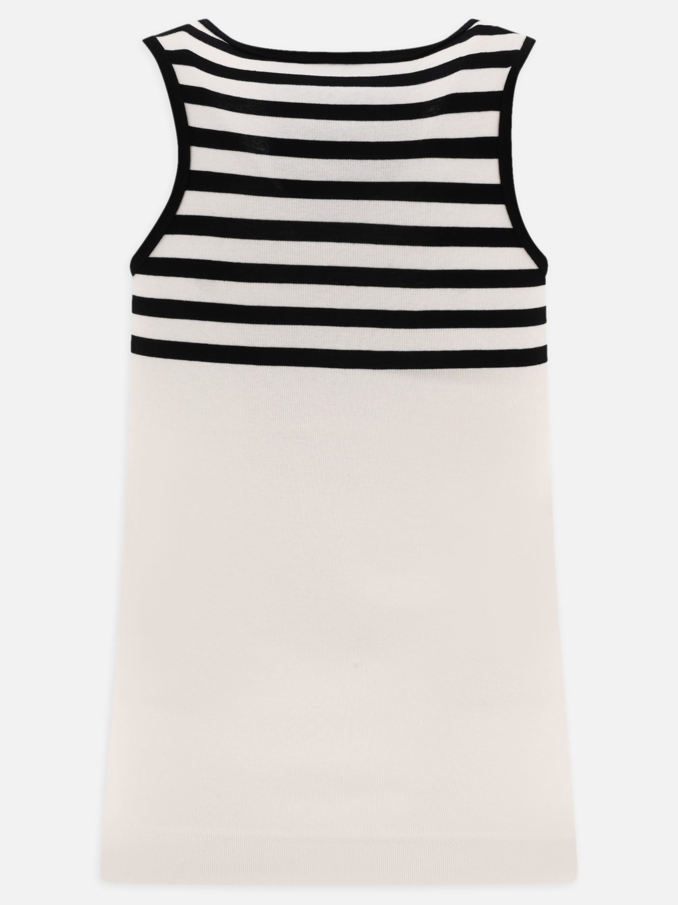 Tank tops 100% cotton  White - Givenchy Women | PDP | VIETTI Online Store | Zoom-Modal_2
