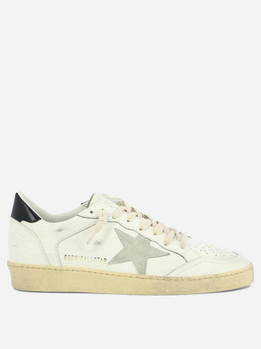 Low top sneakers 100% leather - 100% rubber  White - Golden Goose Men | PLP | VIETTI Online Store 
